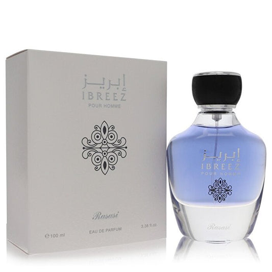 Rasasi Rasasi Ibreez Eau De Parfum Spray 100ml/3.38oz