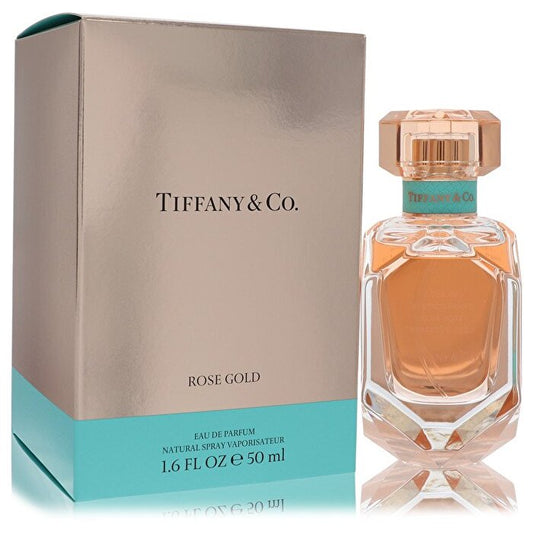 Tiffany &amp; Co. Rose Gold Eau De Parfum Spray 50ml