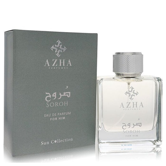 Azha Azha Soroh Eau De Parfum Spray 100ml/3.3oz
