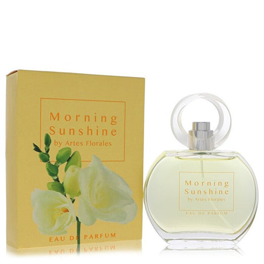 Artes Florales Artes Florales Morning Sunshine Eau De Parfum Spray 50ml/1.7oz