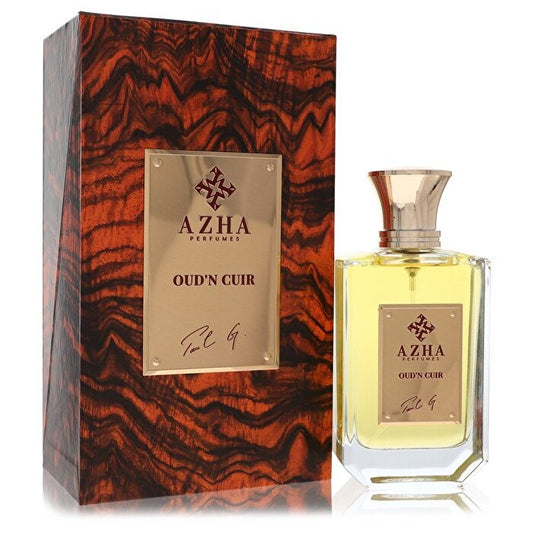 Azha Azha Oud'n Cuir Eau De Parfum Spray 100ml/3.3oz