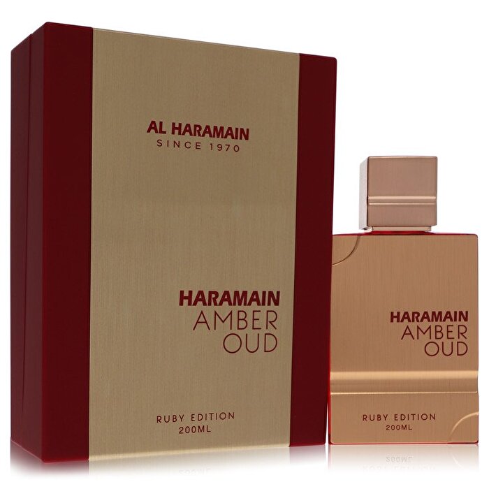 Al Haramain Al Haramain Amber Oud Ruby Eau De Parfum Spray (Unisex) 200ml/6.7oz