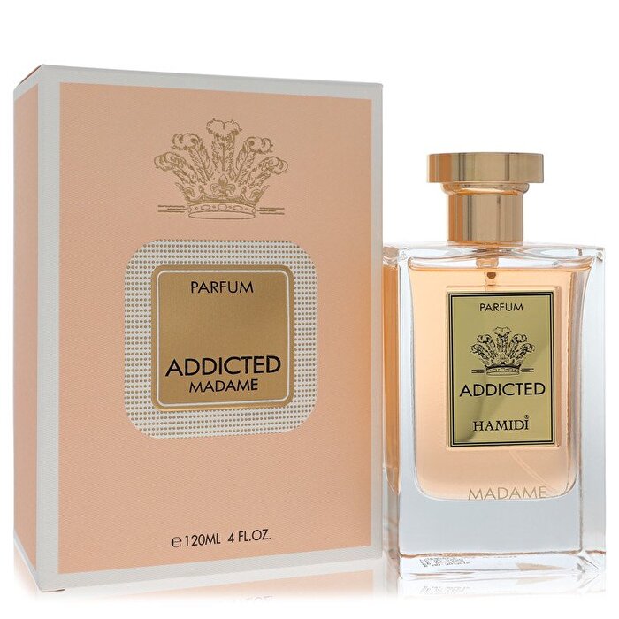 Hamidi Hamidi Addicted Madame Eau De Parfum Spray 120ml/4oz