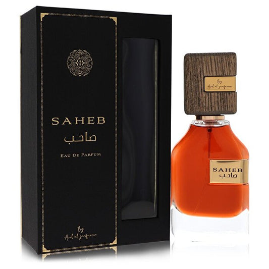 Al Zaafaran Ard Al Zaafaran Saheb Eau De Parfum Spray (Unisex) 70ml/2.36oz