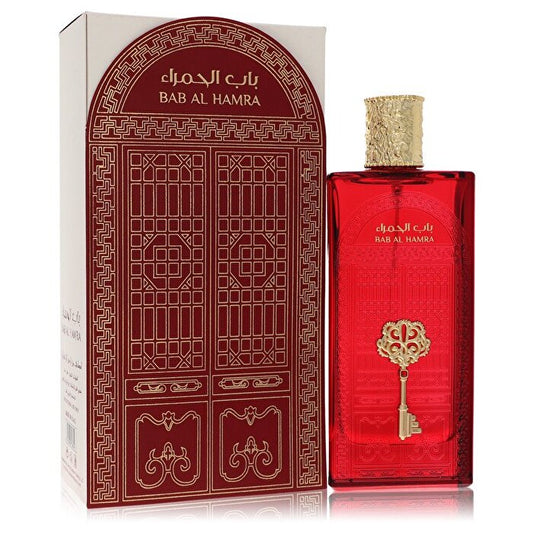 Al Zaafaran Ard Al Zaafaran Bab Al Hamra Eau De Parfum Spray (Unisex) 100ml/3.4oz