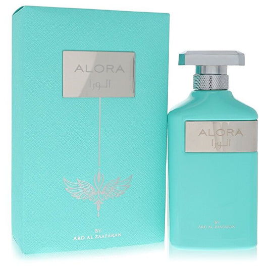 Al Zaafaran Ard Al Zaafaran Alora Eau De Parfum Spray 100ml/3.4oz