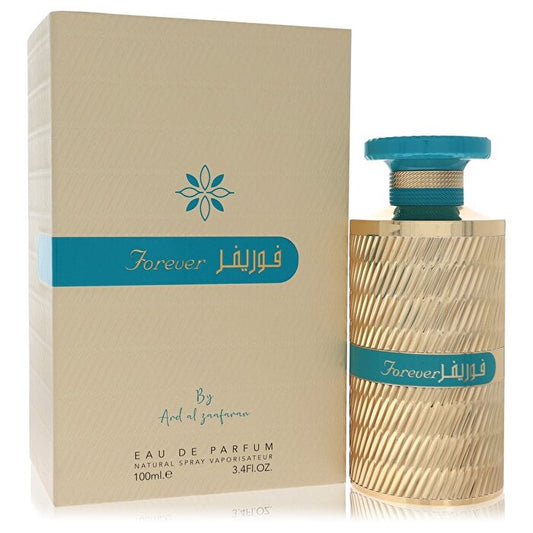 Al Zaafaran Ard Al Zaafaran Forever Gold Eau De Parfum Spray (Unisex) 100ml/3.4oz