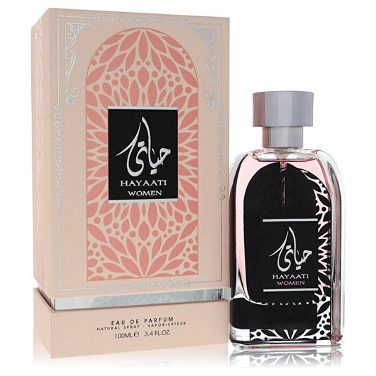Al Zaafaran Ard Al Zaafaran Hayaati Eau De Parfum Spray 100ml/3.4oz