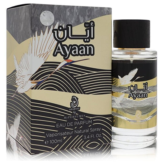 My Perfumes Arabiyat Ayaan Eau De Parfum Spray (Unisex) 100ml/3.4oz