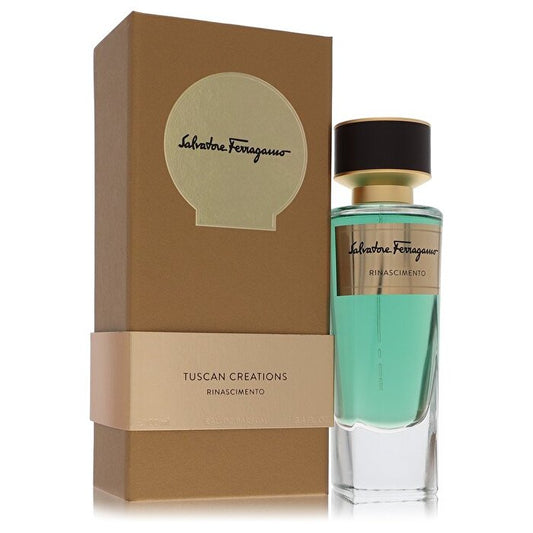 Salvatore Ferragamo Salvatore Ferragamo Rinascimento Eau De Parfum Spray (Unisex) 100ml/3.3oz