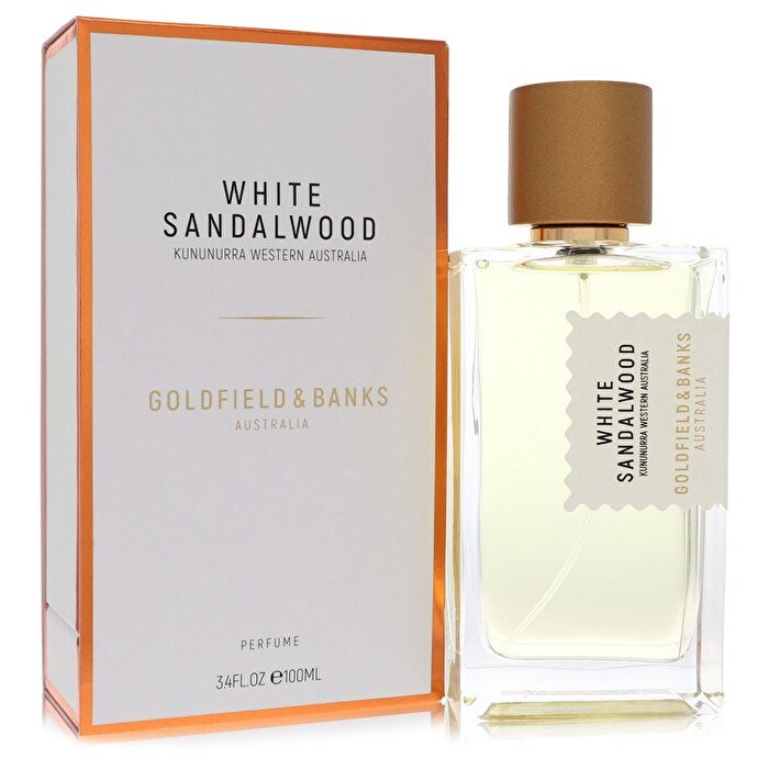 Goldfield &amp; Banks Goldfield &amp; Banks Weißes Sandelholz Parfümspray (Unisex) 100 ml/3,4 oz
