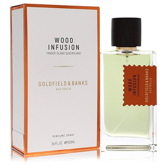 Goldfield & Banks Goldfield & Banks Wood Infusion Perfume Concentrate Spray (Unisex) 100ml/3.4oz