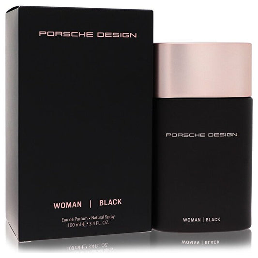 Porsche Porsche Design Black Eau De Parfum Spray 100ml/3.4oz