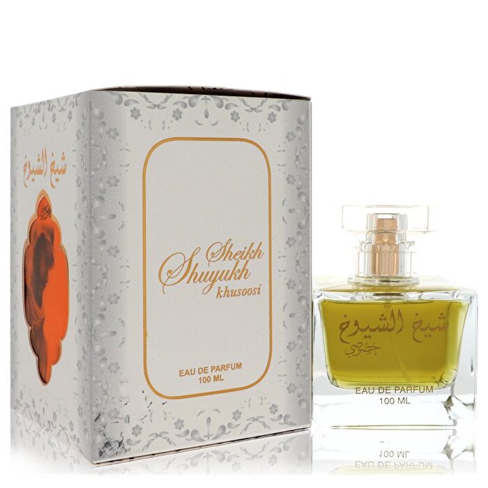 Lattafa Sheikh Al Shuyukh Khusoosi Eau De Parfum Spray (Unisex) 100ml/3.4oz