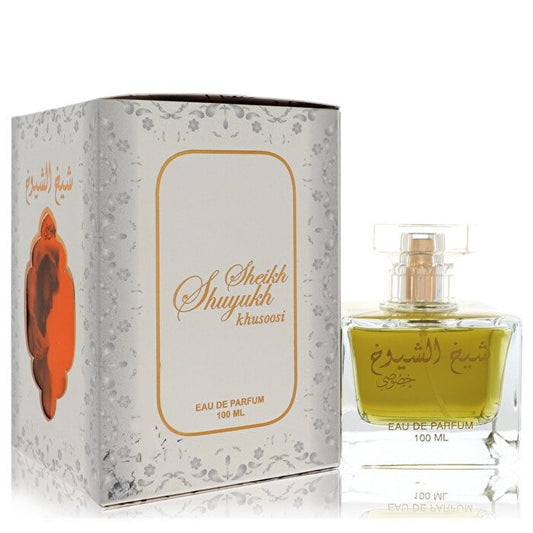 Lattafa Lattafa Sheikh Al Shuyukh Khusoosi Eau de Parfum Spray (Unisex) 100 ml/3,4 oz