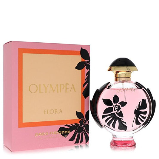 Paco Rabanne Olympea Flora Eau De Parfum Intense Spray 80 ml/2,7 oz