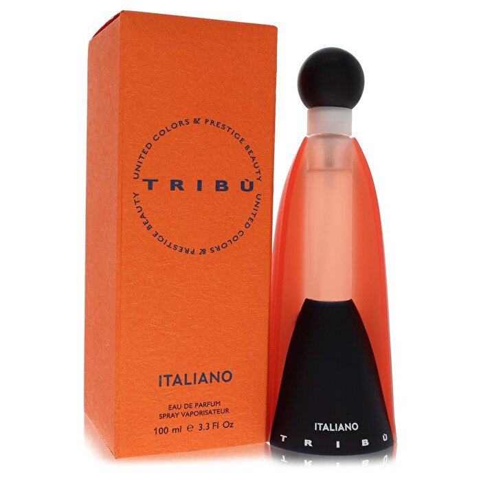 Benetton Tribu Italiano Eau De Parfum Spray 100ml/3.3oz