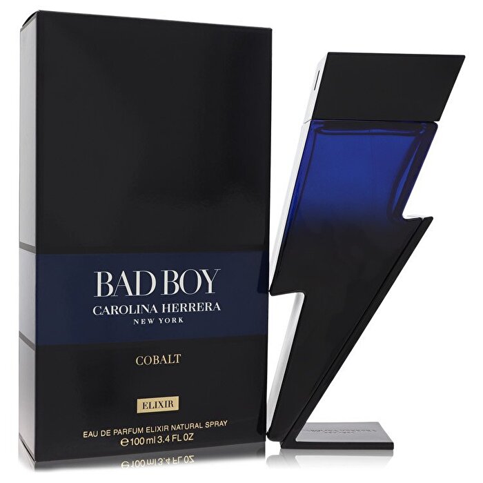 Carolina Herrera Bad Boy Cobalt Elixir Eau De Parfum Spray 100ml