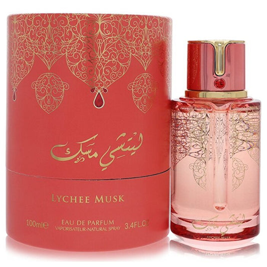 Arabiyat Prestige Arabiyat Prestige Lychee Musk Eau De Parfum Spray (Unisex) 100 ml/3,4 oz