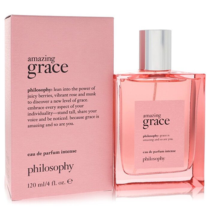 Philosophy Amazing Grace Eau De Parfum Intense Spray 120 ml/4 oz