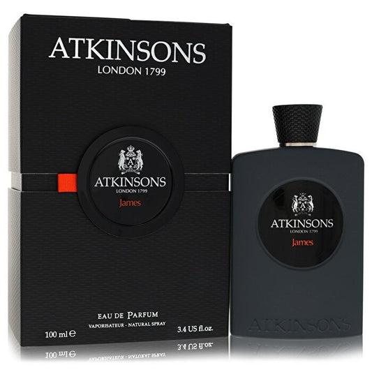Atkinsons James Eau De Parfum Spray 100ml/3.4oz