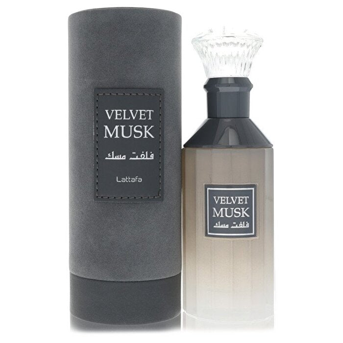 Lattafa Lattafa Velvet Musk Eau De Parfum Spray (Unisex) 100ml/3.4oz