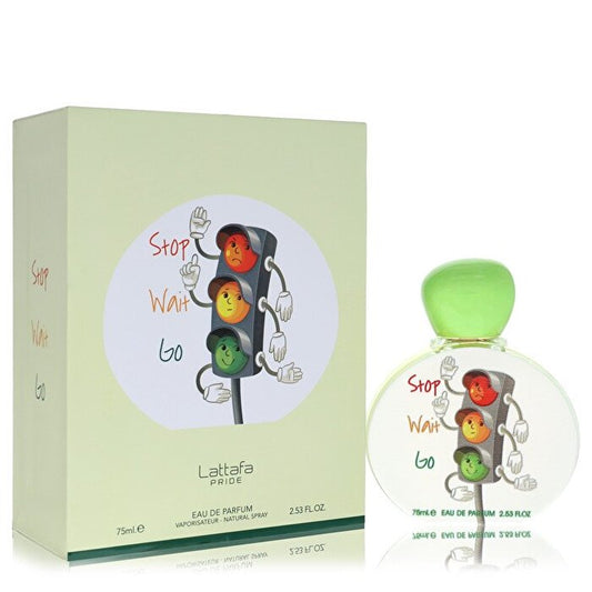 Lattafa Lattafa Pride Stop Wait Go Eau De Parfum Spray (Unisex) 75ml/2.5oz