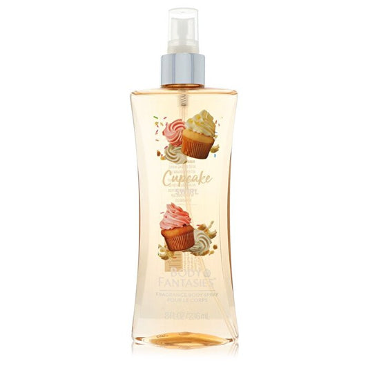 Parfums De Coeur Body Fantasies Signature Cupcake Swirl Body Spray 240ml/8oz