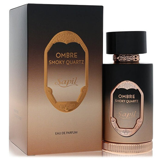 Sapil Ombre Smoky Quartz Eau De Parfum Spray (Unisex) 100ml/3.4oz