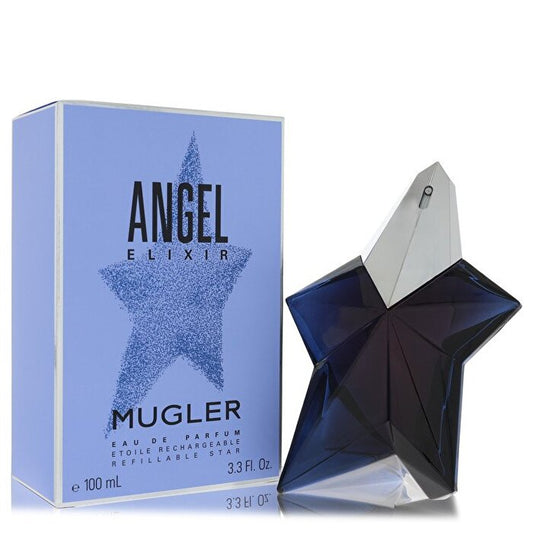 Thierry Mugler Angel Elixir Eau De Parfum Nachfüllbares Spray 100 ml/3,4 oz
