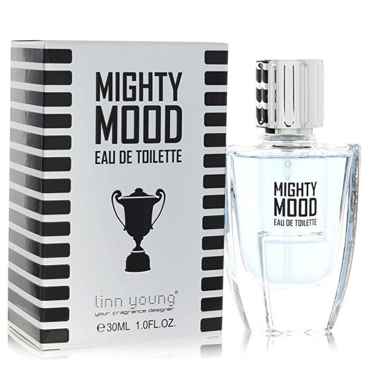Linn Young Linn Young Mighty Mood Eau De Toilette Spray 30ml/1oz