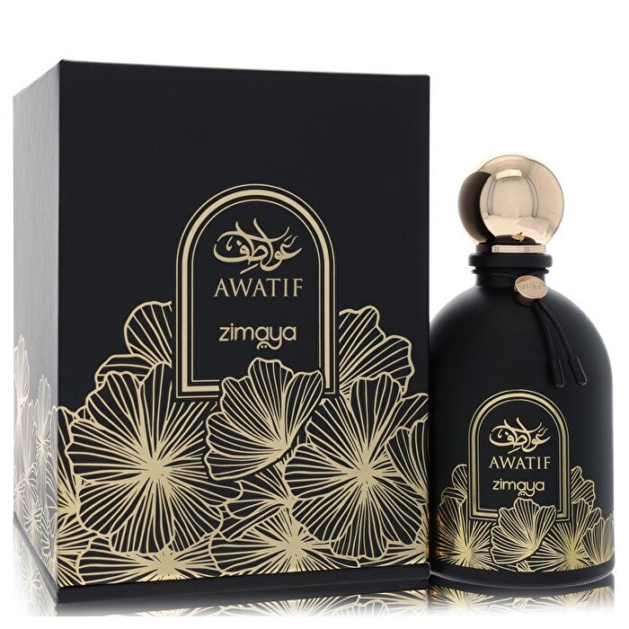 Afnan Afnan Zimaya Awatif Black Eau De Parfum Spray 100ml/3.4oz