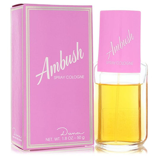 Dana Ambush Cologne Spray (Low Filled) 53ml/1.8oz