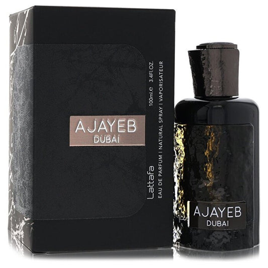 Lattafa Lattafa Ajayeb Dubai Eau De Parfum Spray (Unisex) 100ml/3.4oz