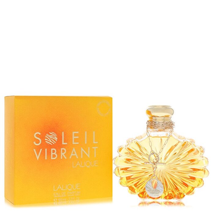 Lalique Lalique Soleil Vibrant Eau de Parfum Spray 100 ml/3,4 oz