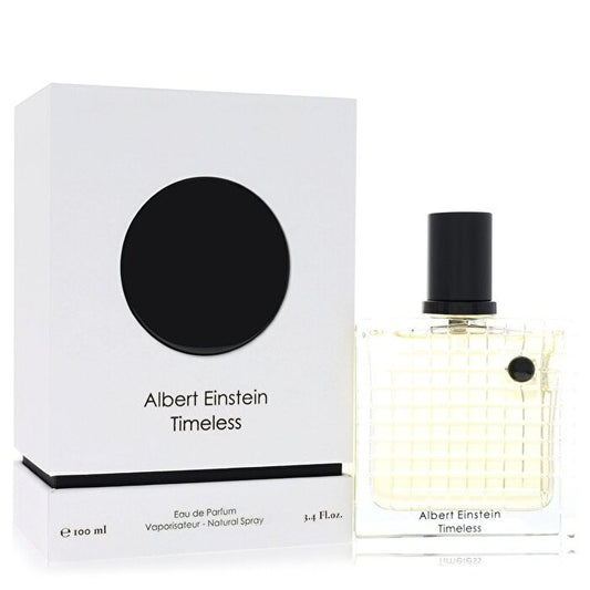 Atralia Atralia Albert Einstein Timeless Eau De Parfum Spray (Unisex) 100ml/3.4oz