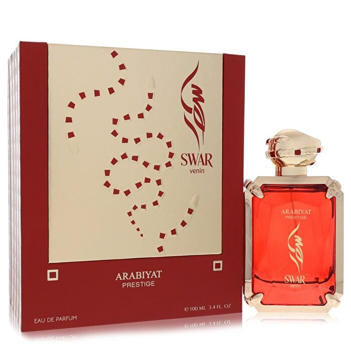 Arabiyat Prestige Arabiyat Prestige Swar Venin Eau De Parfum Spray (Unisex) 100ml/3.4oz