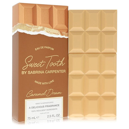 Sabrina Carpenter Sabrina Carpenter Caramel Dream Eau De Parfum Spray 75ml/2.5oz