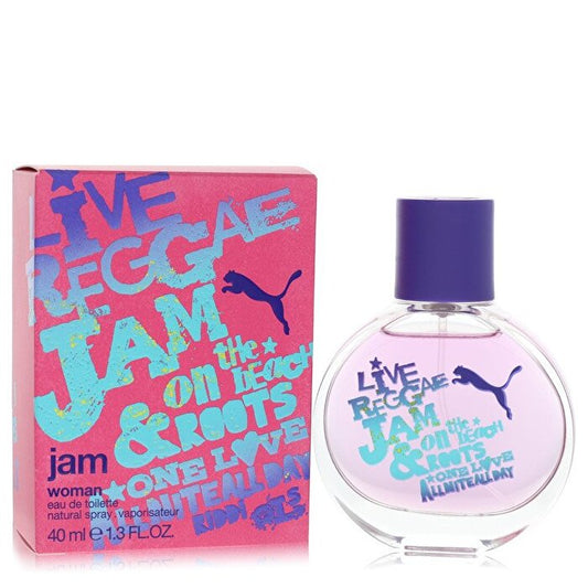 Puma Puma Jam Eau De Toilette Spray 38 ml/1,3 oz