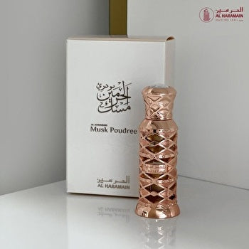 Al Haramain Musk Al Haramain Concentrated Perfume Oil 12ml/0.41oz