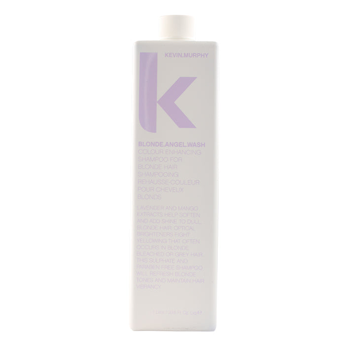 Kevin Murphy Blonde.Angel.Wash (kleurversterkende shampoo - voor blond haar) 1000 ml/33,8 oz