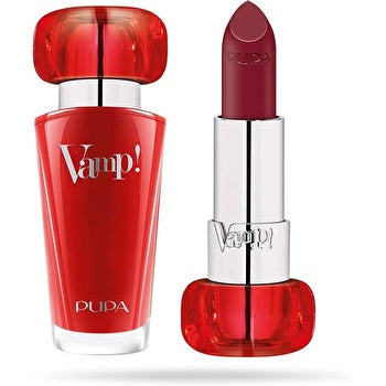 Pupa Vamp! Extreme Colour Lipstick #300 Scarlet 3.5g