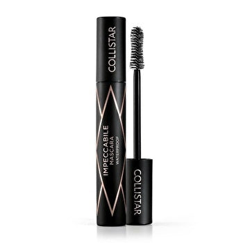 Collistar Impeccabile Mascara Waterproof Ultra Nero/zwart 12ml