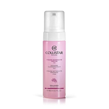 Collistar Beruhigender Reinigungsschaum 180ml