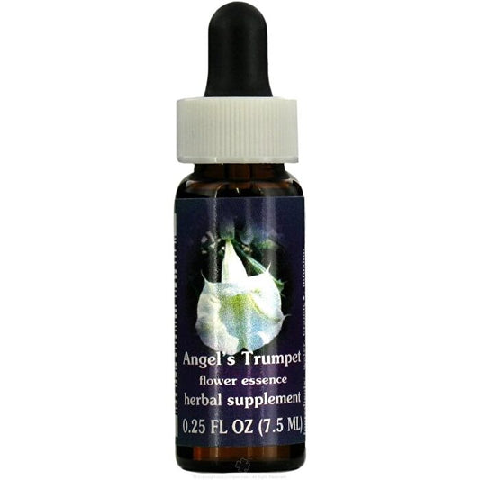 FES BLOEMESSENCES FES Organic Quintessentials Bloesemessence Engelentrompet 30ml/1oz