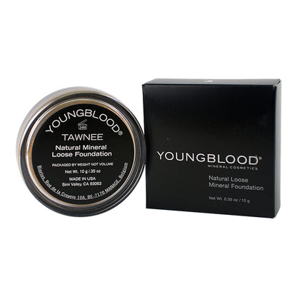 Youngblood Natural Loose Mineral Foundation - Tawnee 10g