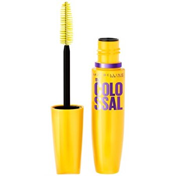 Maybelline Volum Express le mascara lavable colossal Glamour Noir