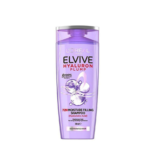 L'Oreal Paris Elvive Hyaluron Plump Shampooing 300ml