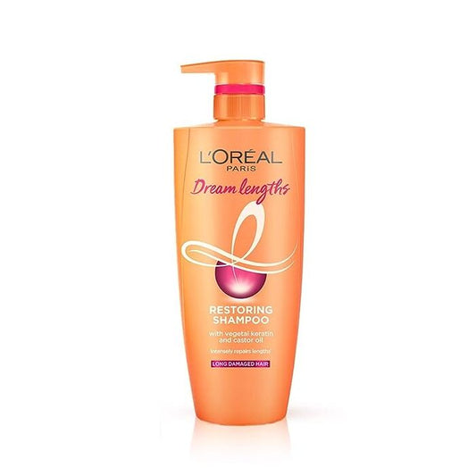 L'Oreal Paris Elvive Dream Lengths Shampooing Réparateur 300ml/10.1oz