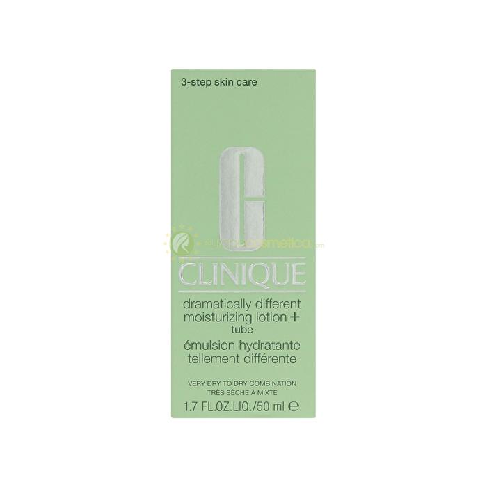 Clinique Dramatically Different Moisturizing Lotion+ Zeer Droge Tot Droge Combinatie 50ml